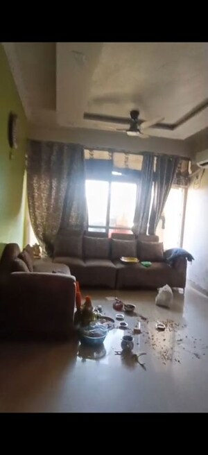 Living Room in 3 BHK Apartment at Jai Maa Celestial Comfort, Vaishali Sector 2 – for Sale