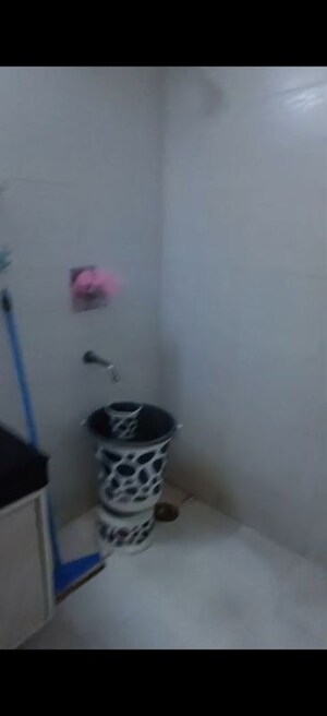 Bathroom in 3 BHK Apartment at Jai Maa Celestial Comfort, Vaishali Sector 2 – for Sale