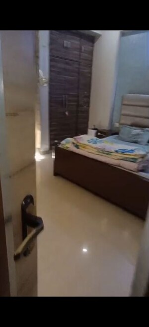 Bedroom in 3 BHK Apartment at Jai Maa Celestial Comfort, Vaishali Sector 2 – for Sale