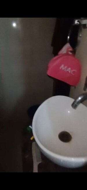 Bathroom in 3 BHK Apartment at Jai Maa Celestial Comfort, Vaishali Sector 2 – for Sale