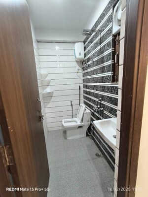 Staircase in 2 BHK Independent House at Saket – for Rent