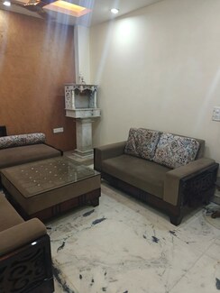 3 BHK + Store Room Builder Floor For Rent in Malviya Nagar