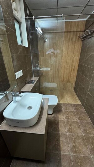 Bathroom in 3 BHK Apartment at ATS Homekraft Pious Hideaways, Sector 150 – for Sale
