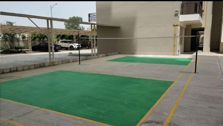 Parking, alliance-the-eminence 3 Bedroom 1750 Sq.Ft. Apartment In Singhpura Zirakpur 10332094