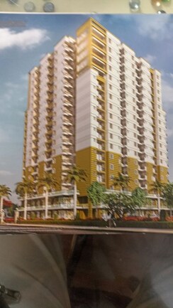 2 BHK + Store Room Apartment For Sale in Gulmohur Garden