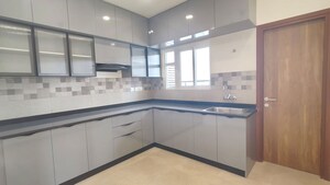 Kitchen in 3 BHK Apartment at Prestige Tranquil, Kokapet – for Rent