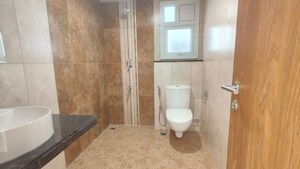 Bathroom in 3 BHK Apartment at Prestige Tranquil, Kokapet – for Rent