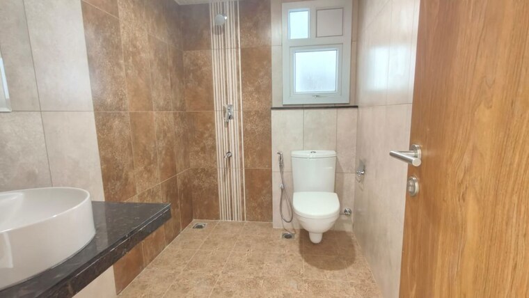 Bathroom, prestige-tranquil 3 Bedroom 2049 Sq.Ft. Apartment In Kokapet Hyderabad 10332090