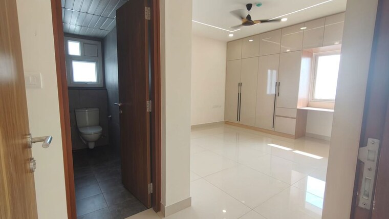 Bathroom, prestige-tranquil 3 Bedroom 2049 Sq.Ft. Apartment In Kokapet Hyderabad 10332090
