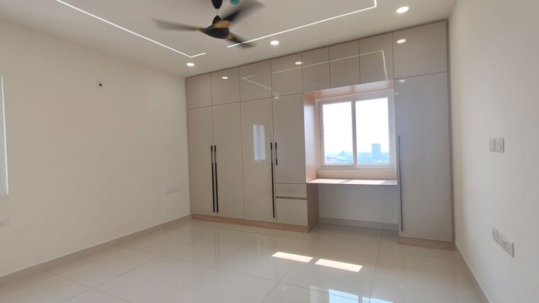 Room, prestige-tranquil 3 Bedroom 2049 Sq.Ft. Apartment In Kokapet Hyderabad 10332090