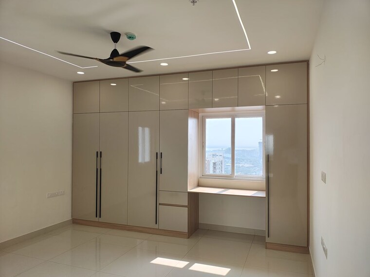 Kitchen, prestige-tranquil 3 Bedroom 2049 Sq.Ft. Apartment In Kokapet Hyderabad 10332090