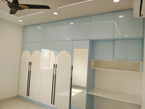 Furnished Amenities in 3 BHK Apartment at Prestige Tranquil, Kokapet – for Rent