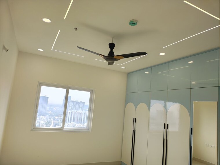 undefined, prestige-tranquil 3 Bedroom 2049 Sq.Ft. Apartment In Kokapet Hyderabad 10332090