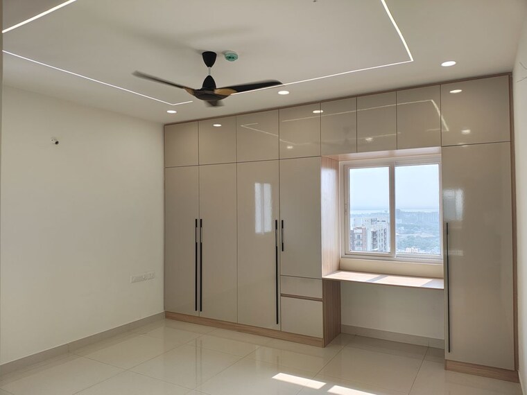 Room, prestige-tranquil 3 Bedroom 2049 Sq.Ft. Apartment In Kokapet Hyderabad 10332090