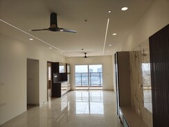 3 BHK + Pooja Room Apartment For Rent in Prestige Tranquil