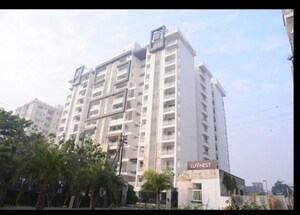 3 BHK Apartment – Exterior View View at Tulsiani Luvnest, Vrindavan Yojna - for Sale