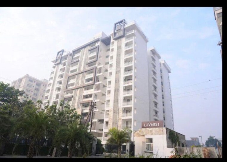 Exterior View, tulsiani-luvnest 3 Bedroom 1560 Sq.Ft. Apartment In Vrindavan Yojna Lucknow 10332093