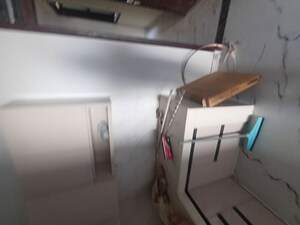 Staircase in 4 BHK Independent House at Palla – for Sale