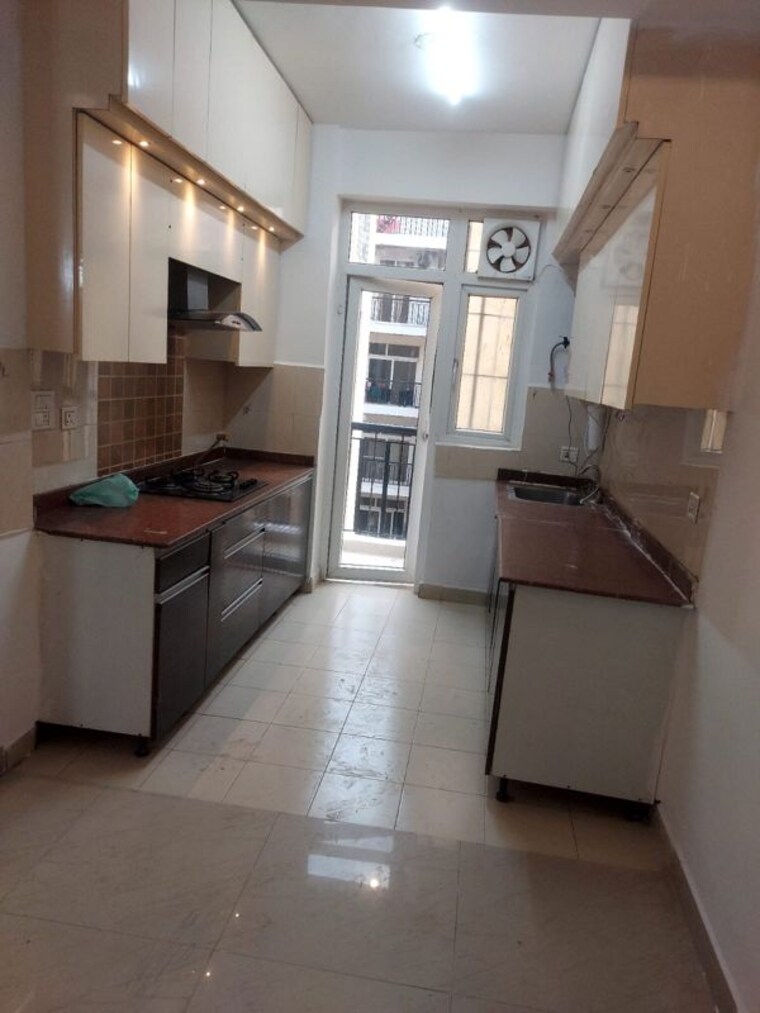 Kitchen, amrapali-zodiac 3.5 Bedroom 1550 Sq.Ft. Apartment In Sector 120 Noida 10332106