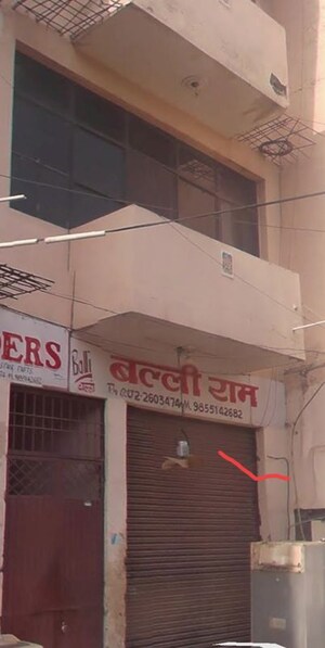  Shop – Exterior View View at Sector 44 - for Rent