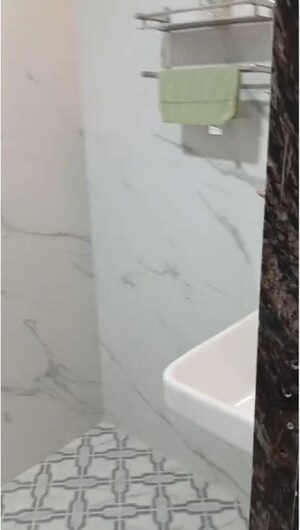 Bathroom in 2 BHK Apartment at Arihant Balaji Pride, Chembur – for Sale