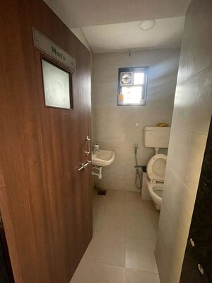 Washroom in  Office Space at Shivajinagar – for Rent