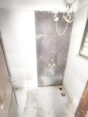 Bathroom in 1 BHK Apartment at Gulmohar Serene, Kharadi – for Rent