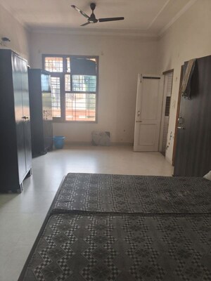 Bedroom in 1 BHK Builder Floor at Sector 70 – for Rent