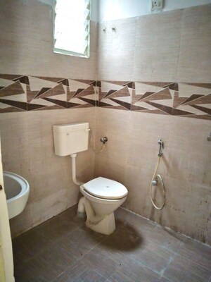 Bathroom in 4 BHK Independent House at Hoshangabad – for Sale