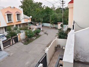 Balcony in 4 BHK Independent House at Hoshangabad – for Sale