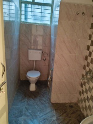 Bathroom in 4 BHK Independent House at Hoshangabad – for Sale