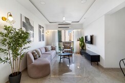 2 BHK Apartment For Rent in Twin Galaxy