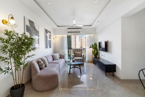 2 BHK Apartment For Rent in Twin Galaxy, Kurla