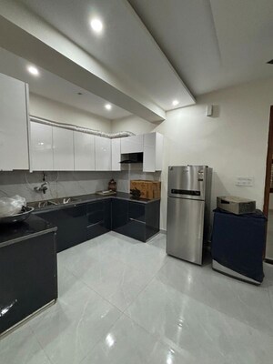 Kitchen in 2 BHK Builder Floor at Sector 45 – for Sale