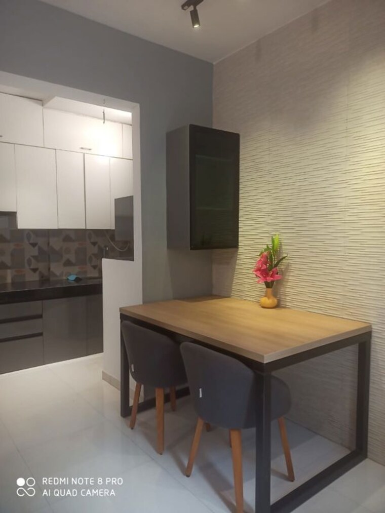Kitchen, highpoint-itrend-homes-phase-2 2 Bedroom 750 Sq.Ft. Apartment In Hinjewadi Pune 10332109