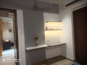 Bathroom in 2 BHK Apartment at Highpoint ITrend Homes Phase 2, Hinjewadi – for Rent