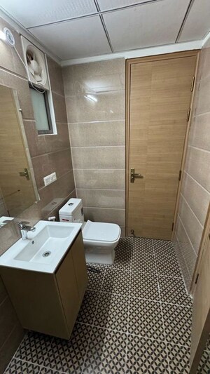 Bathroom in 3 BHK Apartment at ATS Homekraft Pious Hideaways, Sector 150 – for Sale