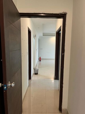 Building Lobby in 2.5 BHK Apartment at Mahagun Mirabella, Sector 79 – for Rent