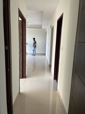Building Lobby in 2.5 BHK Apartment at Mahagun Mirabella, Sector 79 – for Rent