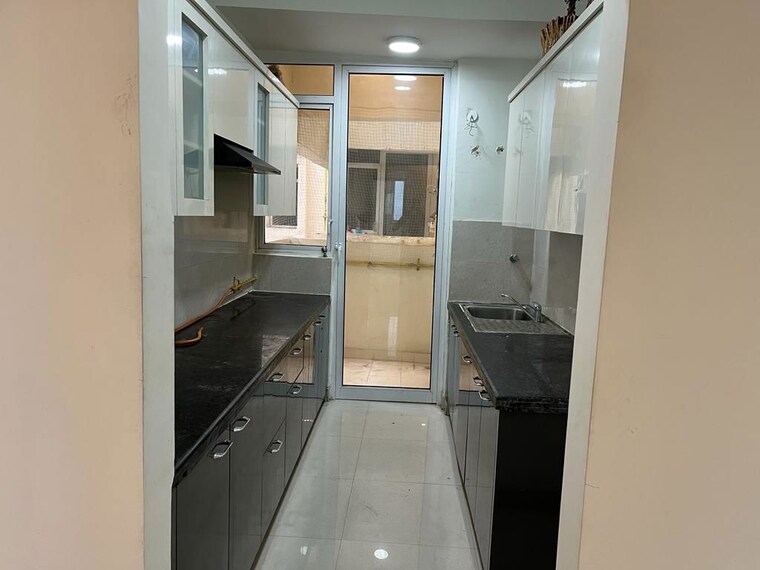Kitchen, mahagun-mirabella 2.5 Bedroom 1380 Sq.Ft. Apartment In Sector 79 Noida 10332065