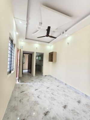 Building Lobby in 2 BHK Builder Floor at Iti Layout – for Rent