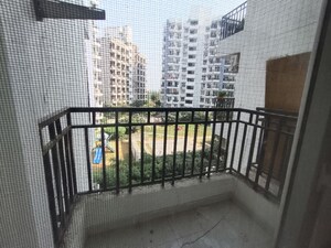 Balcony in 3 BHK Apartment at Mapsko Paradise, Sector 83 – for Rent