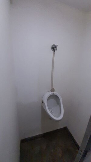 Washroom in  Office Space at Millenium Business Park – for Rent