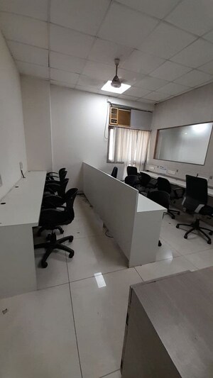Team Area in  Office Space at Millenium Business Park – for Rent