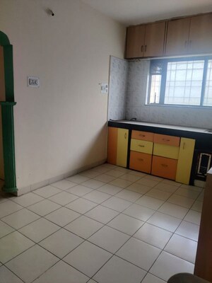 Kitchen in 2 BHK Apartment at Azad Nagar – for Rent