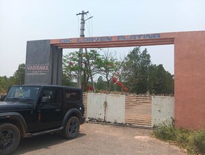  Plot – Exterior View View at CBC Lorven Platina, Nandiwanaparthy - for Sale