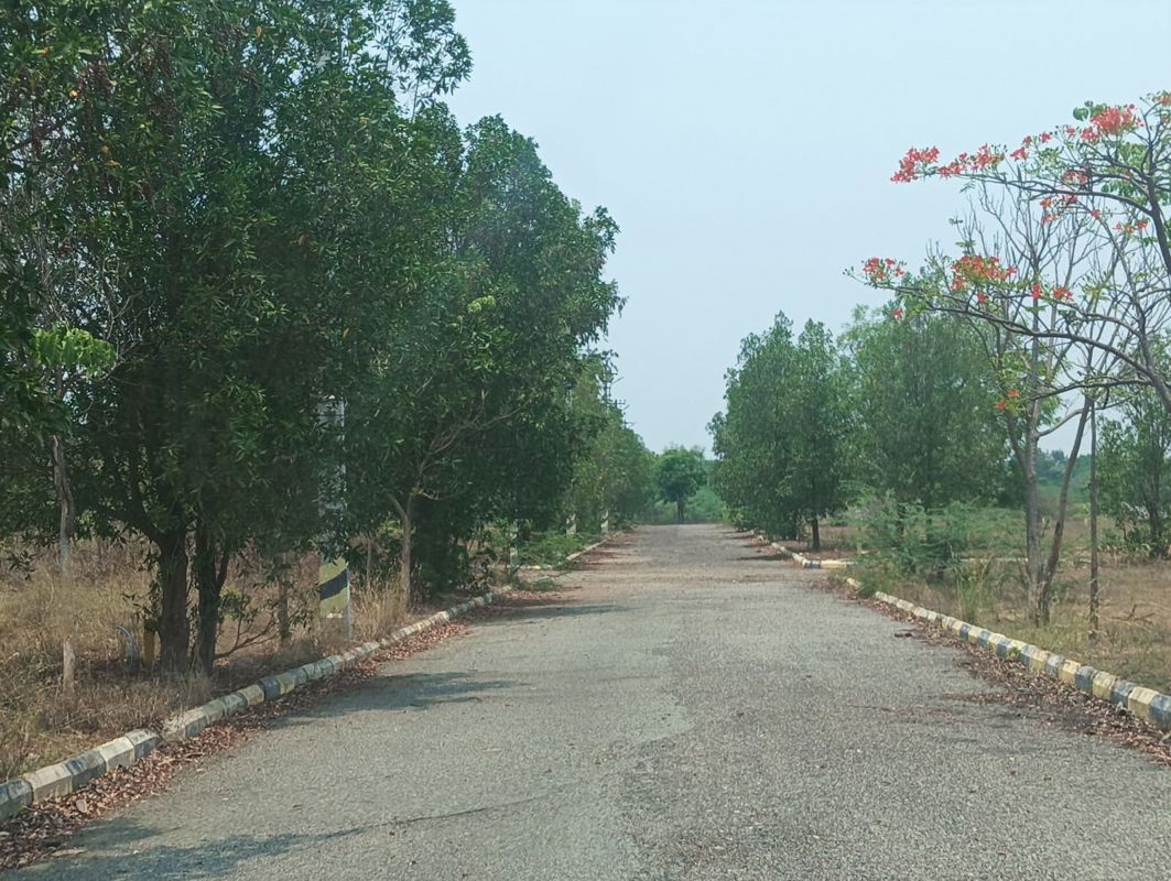 Plot For Sale in CBC Lorven Platina