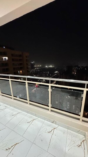 Balcony in 3.5 BHK Apartment at ATS Homekraft Pious Hideaways, Sector 150 – for Sale