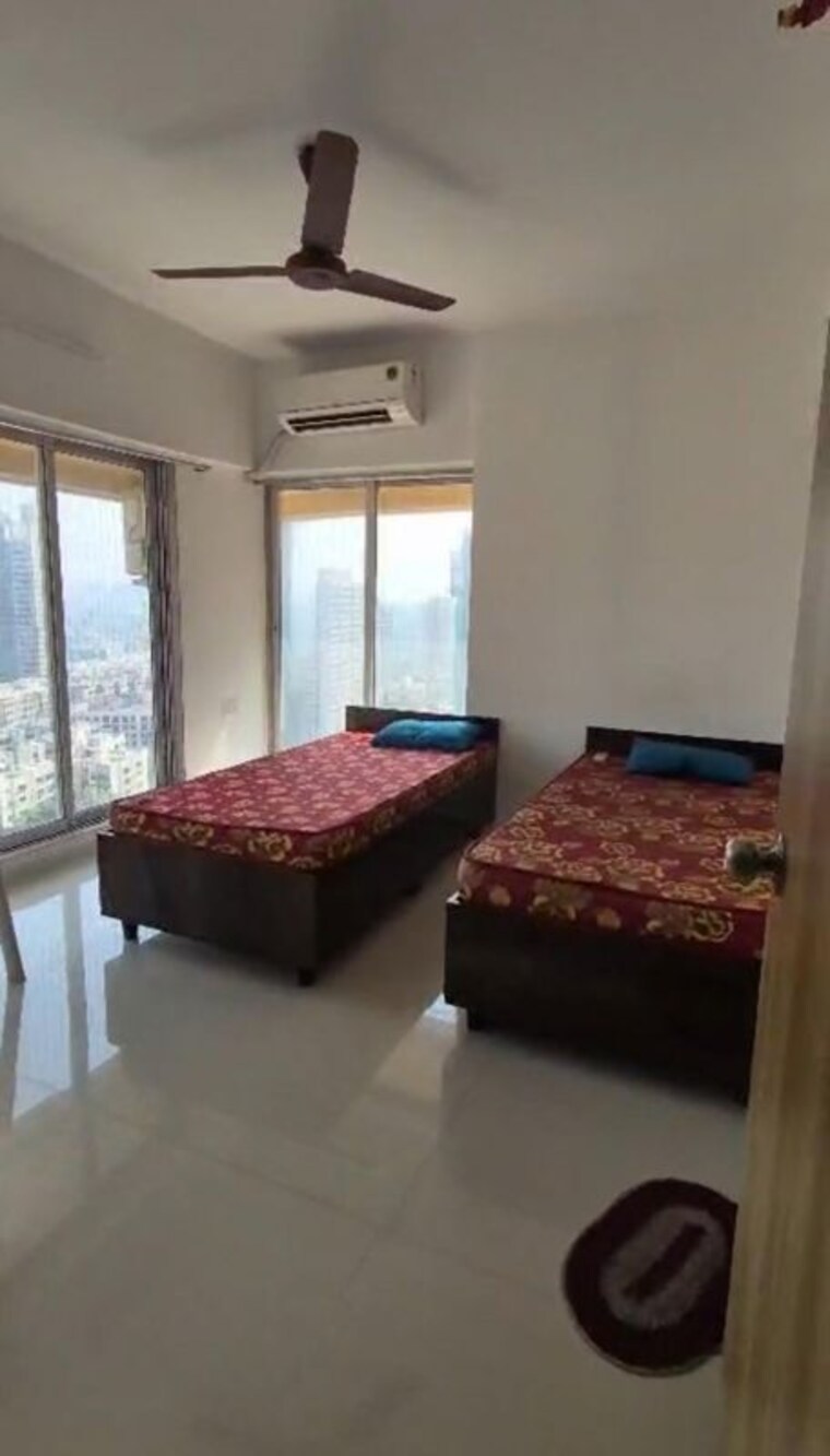 Bedroom, avant-hillway 2 Bedroom 610 Sq.Ft. Apartment In Goregaon East Mumbai 10332088