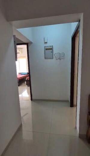 Bathroom in 2 BHK Apartment at Avant Hillway, Goregaon East – for Rent